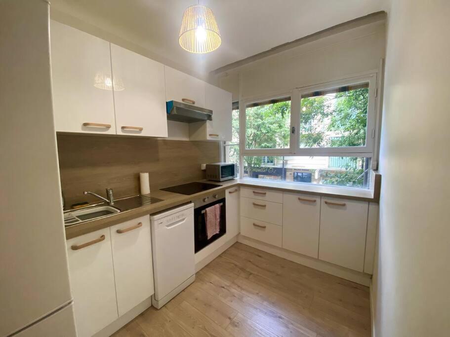 Appartement Антиб Экстерьер фото