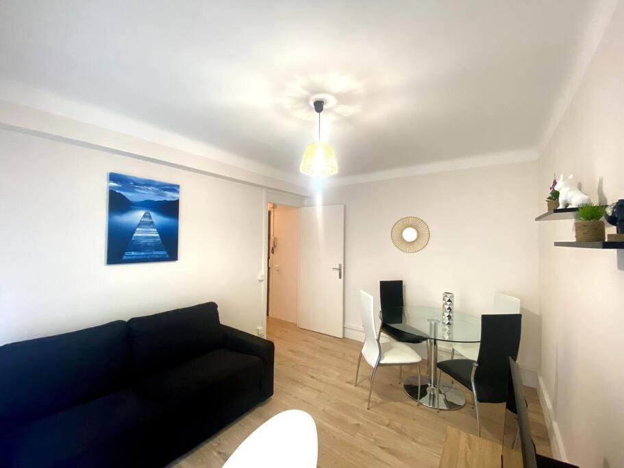 Appartement Антиб Экстерьер фото