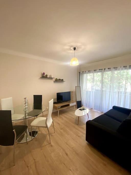 Appartement Антиб Экстерьер фото