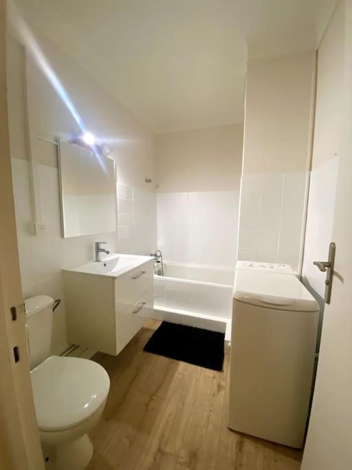 Appartement Антиб Экстерьер фото